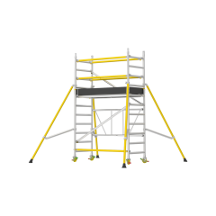 Wibe Ladders Baspaket FT 750 PKT 1,8 m