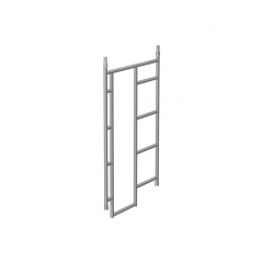 Wibe Ladders Instegsram Ställning