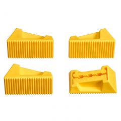 W.steps Glidskydd 4-pack 810167
