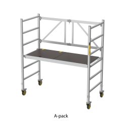 Wibe Ladders Hantverkarställning HS 680
