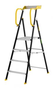 Wibe Ladders Trappstege 90P
