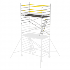 Wibe Ladders Påbyggnadspaket RT 1400 2,0 m