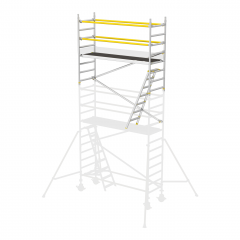 Wibe Ladders Påbyggnadspaket RT 750XR 2,0 m