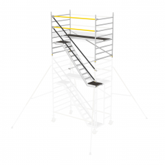 Wibe Ladders Påbyggnadspaket ST 1400 2,0 m