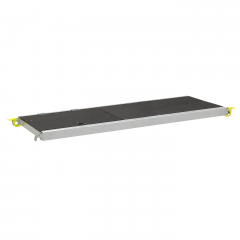 Wibe Ladders Plattform med Lucka WHS 400