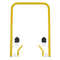 Wibe Ladders Räcke Arbetspall 5000+, 5000R+