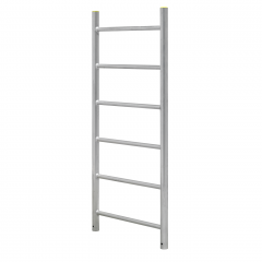 Wibe Ladders Ram 6-pinnar WHS 400