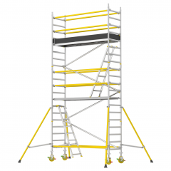 Wibe Ladders Rullställning Bred RT 1400XR PKT