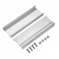 Wibe Ladders Skarvsats Tak- & Väggstege Aluminium