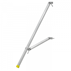 Wibe Ladders Stödben WHS 400