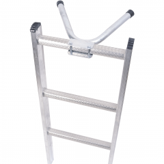 Wibe Ladders Stolpstöd