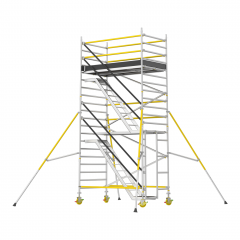 Wibe Ladders Trappställning ST 1400 PKT