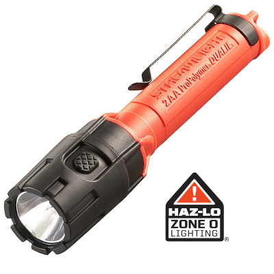 Streamlight Dualie 2AA ATEX Ficklampa