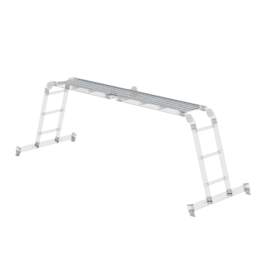 MUNK Günzburger Plattform Aluminium till 31314