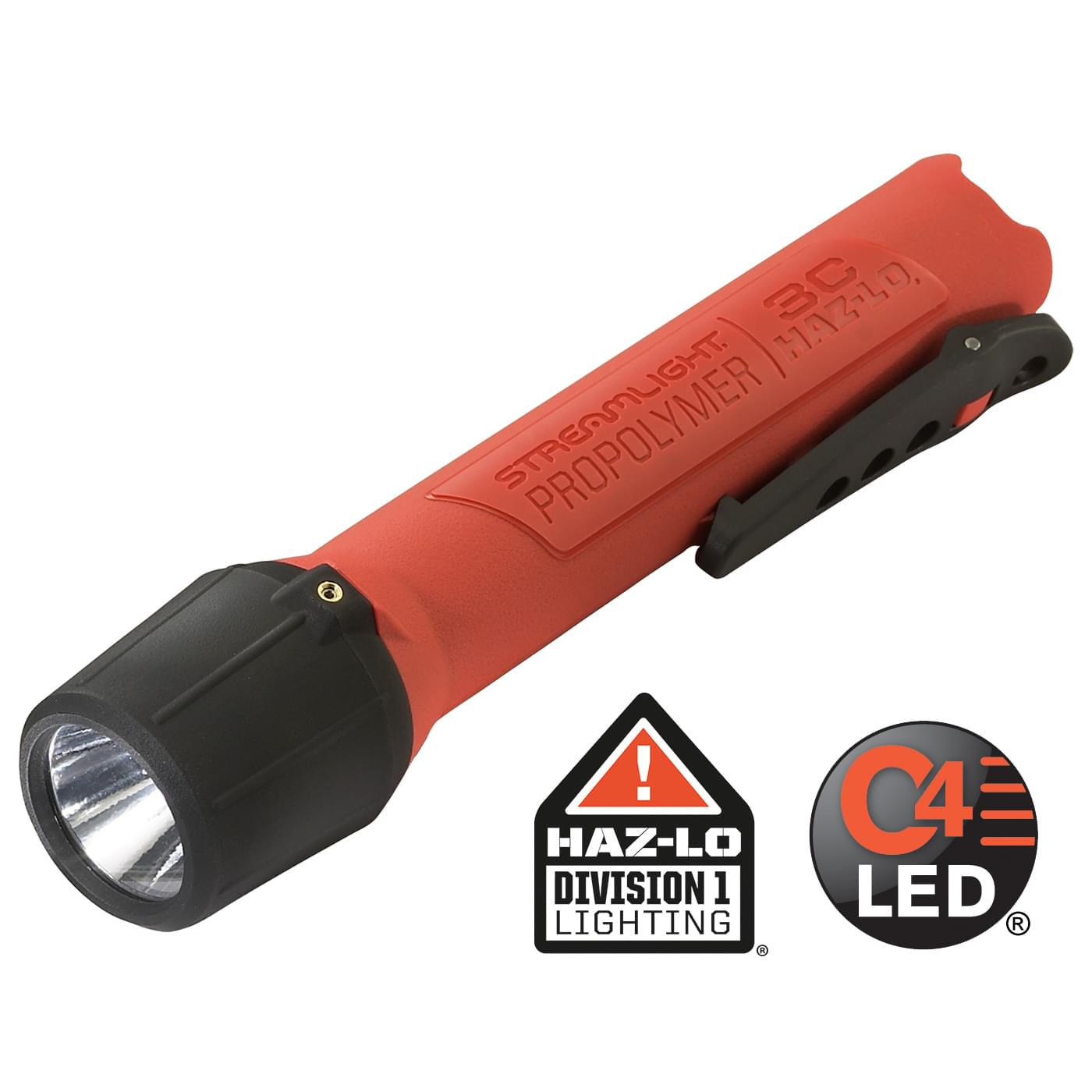 Streamlight 3C ProPolymer HAZ-LO ATEX Ficklampa