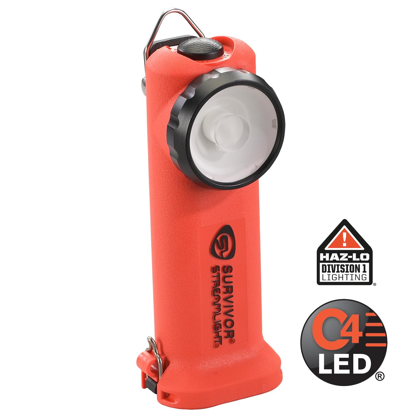 Streamlight Survivor LP ATEX Laddningsbart batteri Utan laddare