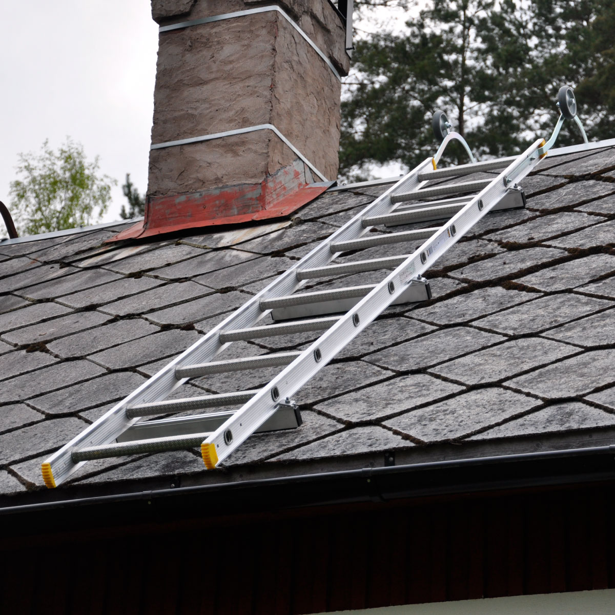 Wibe Ladders Underhållsstege