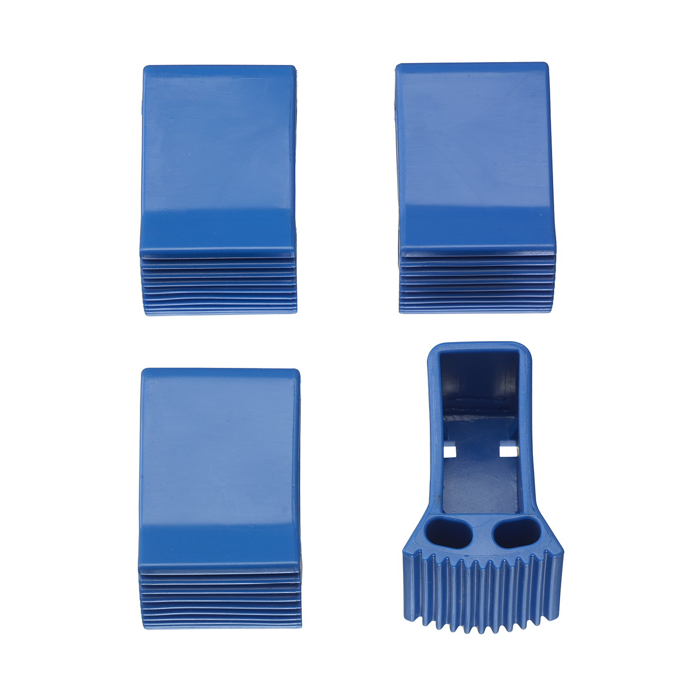Wibe Ladders Glidskydd 4-pack 810165