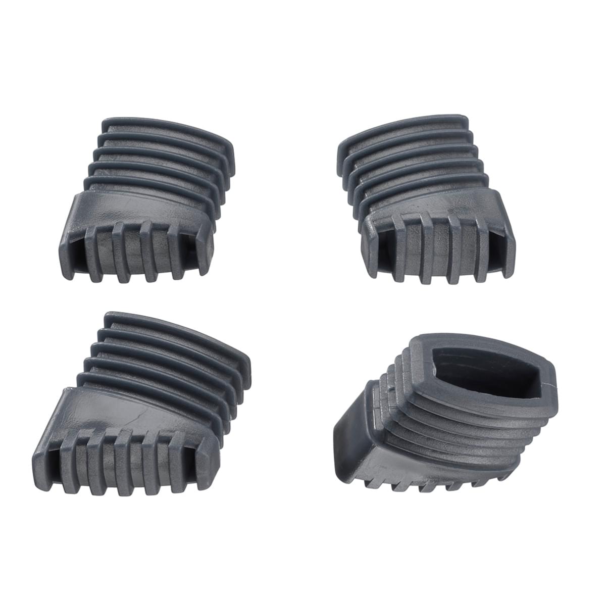 Wibe Ladders Glidskydd 4-pack 810173